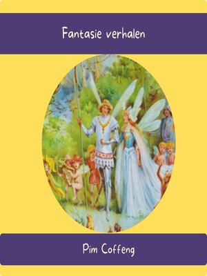cover image of Fantasie Verhalen